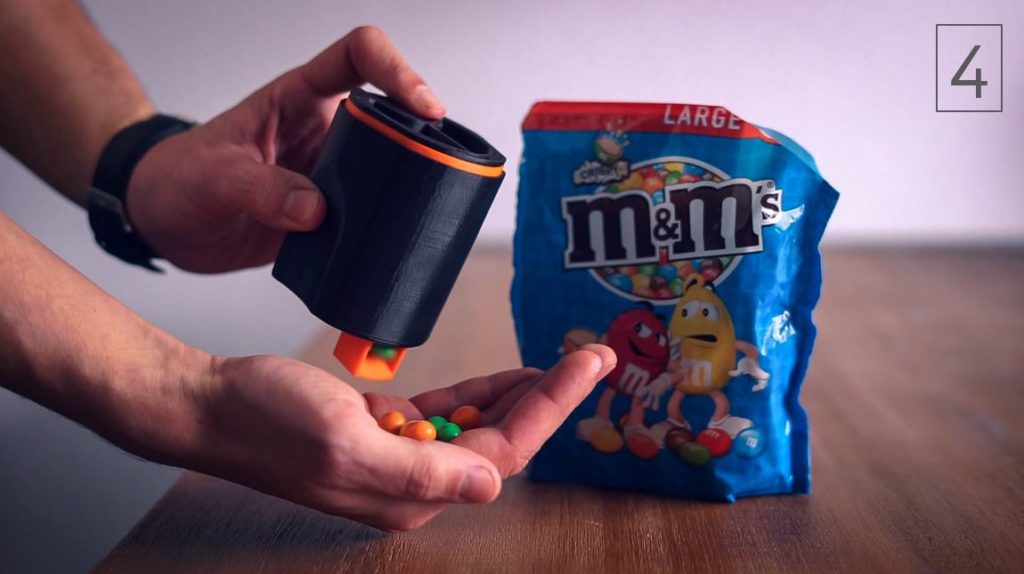 SNAGGER M&M