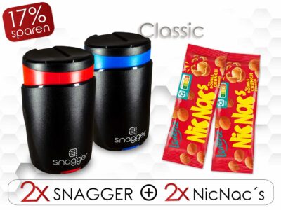 SNAGGER <br/> Doppelpack Classic