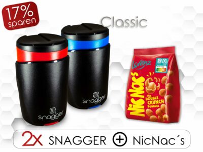 SNAGGER <br/> Doppelpack Classic