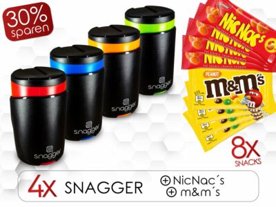 SNAGGER <br/> Family & Friends Paket