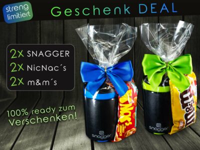 SNAGGER <br/> Geschenk-Deal Selection