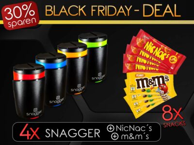 SNAGGER <br/> Family & Friends Paket