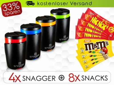 SNAGGER <br/> Family & Friends Paket