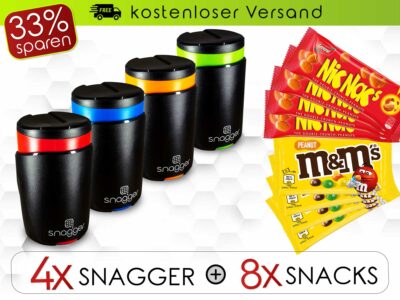 SNAGGER <br/> Family & Friends Paket