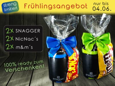 SNAGGER <br/> Geschenk-Deal Selection