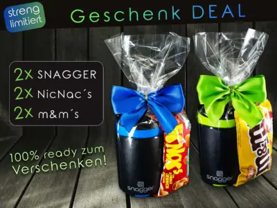 SNAGGER <br/> 2er Geschenk-Deal Selection