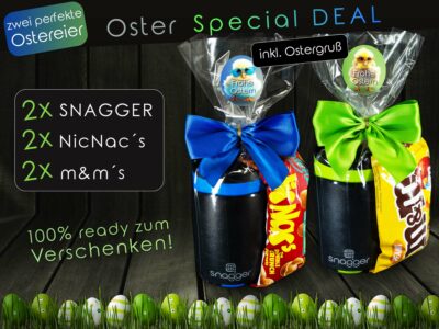 SNAGGER Geschenk DEAL