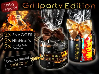 SNAGGER <br/> 2er Geschenk-Deal Royal