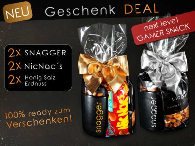SNAGGER <br/> Geschenk-Deal Royal