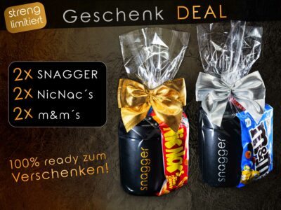 SNAGGER <br/> Geschenk-Deal Royal
