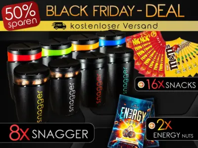 SNAGGER <br/> BLACK WEEK Paket