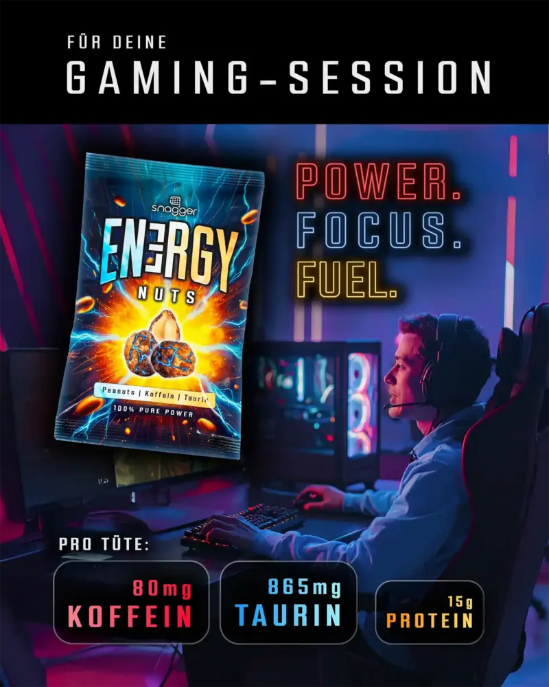 ENERGY NUTS | LIMITED DROP – Bild 2