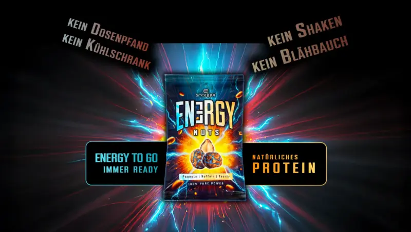 SNAGGER | 4x4 Energy Combo – Bild 4