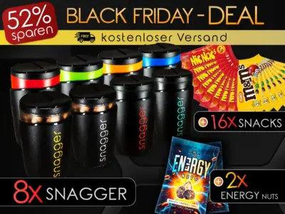 SNAGGER <br/> BLACK WEEK Paket
