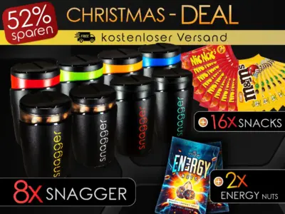 SNAGGER <br/> BLACK WEEK Paket