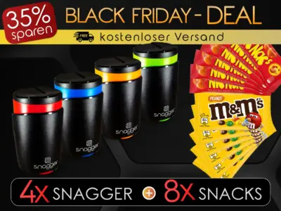 SNAGGER <br/> Family & Friends Paket