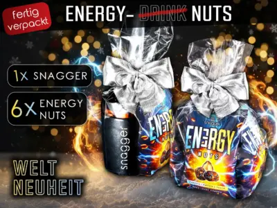 SNAGGER <br/> Geschenk-Deal ENERGY