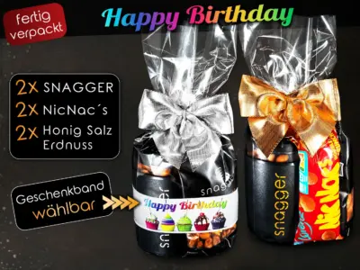 SNAGGER <br/> 2er Geschenk-Deal Royal