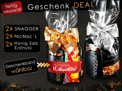 SNAGGER <br/> 2er Geschenk-Deal Royal