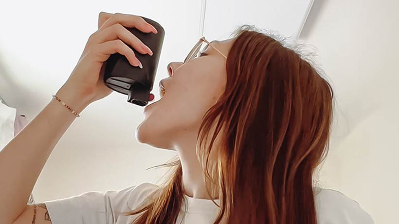 Mit SNAGGER – sauber snacken