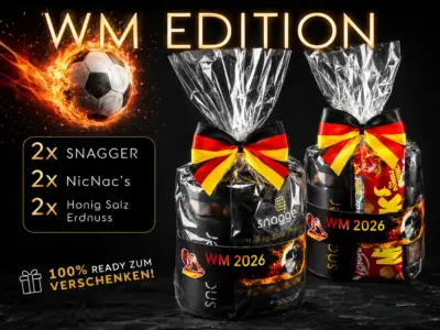 SNAGGER <br/> WM-2026 Edition