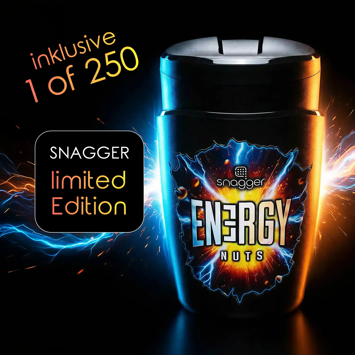 SNAGGER | LIMITED Energy Edition – Bild 2